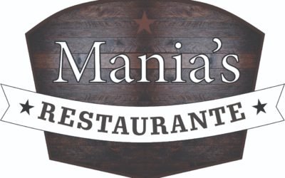 CAMISETAS POLOS COM PUNHOS E GOLAS PERSONALIZADAS PARA EQUIPE DO RESTAURANTE MANIA’S DA CIDADE DE IBIRUBÁ/RS.