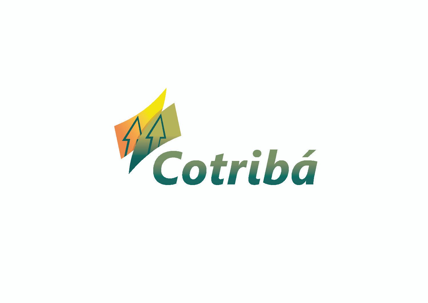 Camiseta personalizada para os Jovem Aprendiz da empresa Cotribá, de Ibirubá/RS.