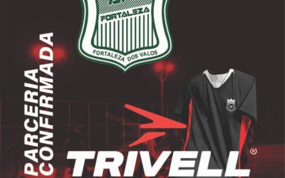 Com maior alegria e satisfação que anunciamos a parceria da Trivell com a Associação Fortaleza de Futsal, de Fortaleza dos Valos/RS, para a disputa da Liga Gaúcha 2 no ano de 2019. A Trivell agradece a oportunidade e confiança depositada. Seu estilo, nossa qualidade!