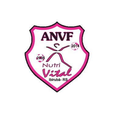 Fardamento personalizado para equipe de Futsal Feminino Nutrivital, da cidade de Ibirubá/RS.