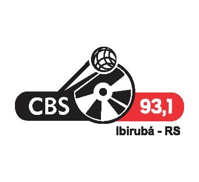 Moletons com bordado ponto a ponto para Equipe de Esportes da Rádio CBS, da cidade de Ibirubá/RS.